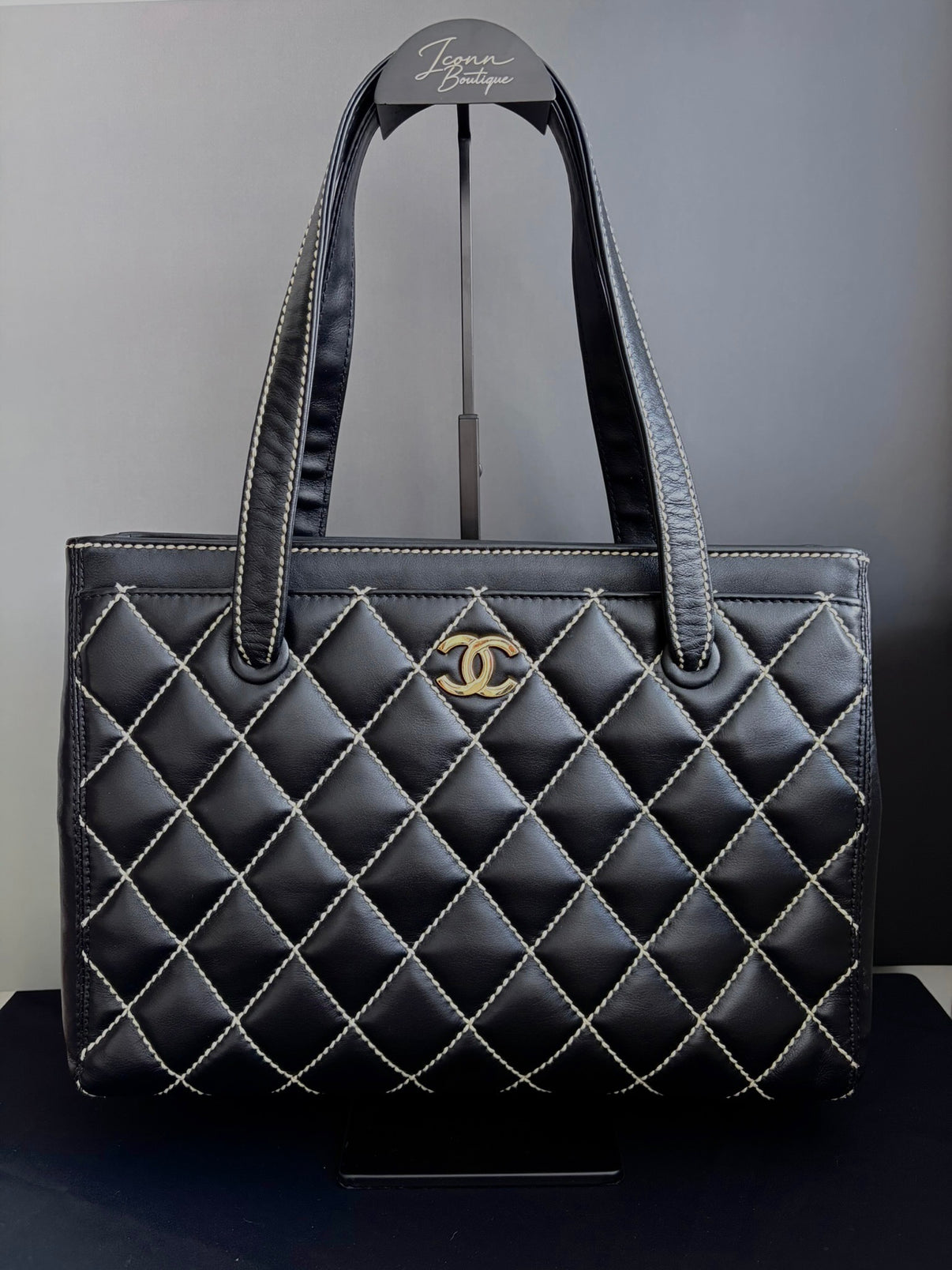 Chanel Calfskin Bag image 1