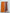 Hermès Twill Tie Orange Brown image 1