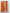Hermès Twill Tie Orange image 1