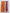 Hermès Twill Tie Rose Bleu image 1