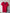 Gucci Red Bow Neck Dress image 1