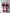 Dolce & Gabbana Pink Lace Long Sleeve Dress image 1