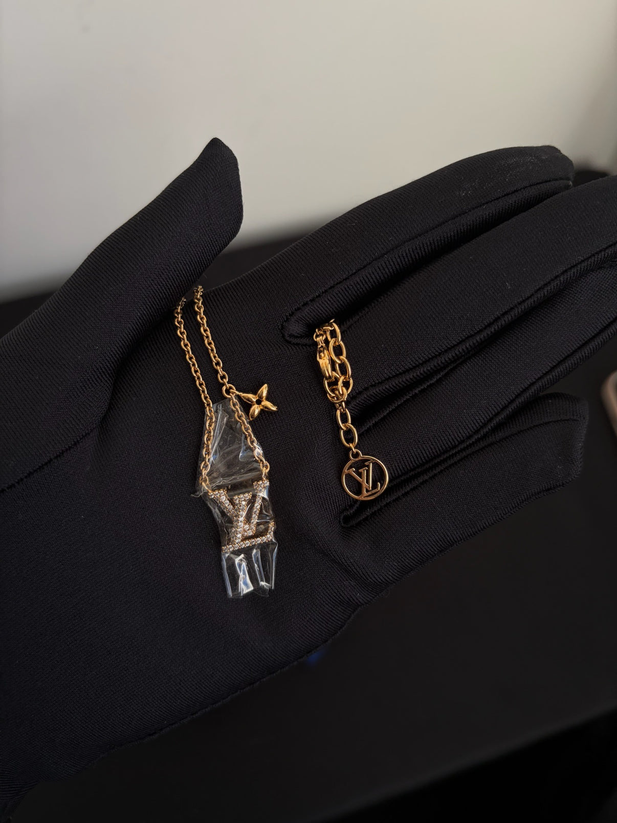Louis Vuitton Iconic Crystal Necklace image 1