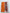 Hermès Twill Tie Orange Brown image 2