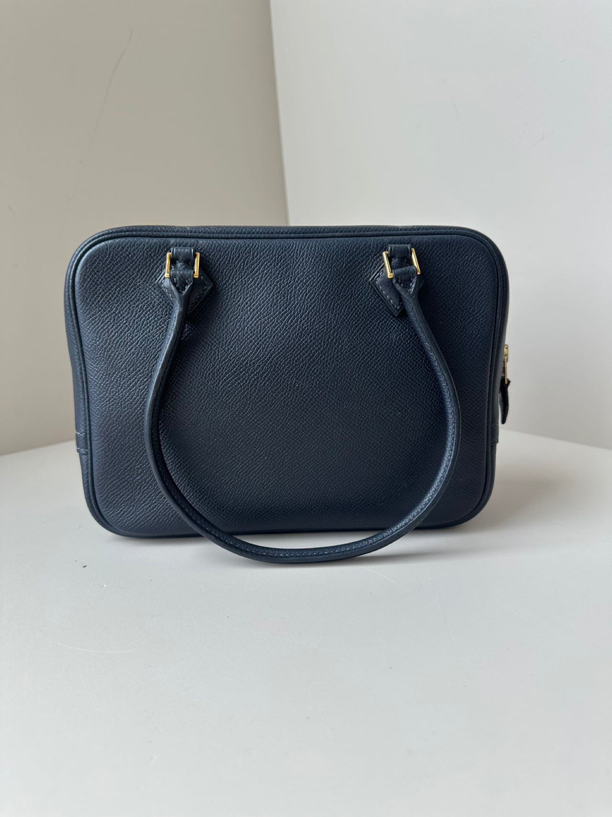 Hermes Mini Plume Bag Gold Hardware image 3