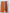 Hermès Twill Tie Orange Brown image 3