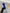 ST LOUIS Blue Champagne Flute image 3