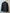 Size 40 - Hermès Manteau Court Laine DF Chaine Gris Obscur Short Wool Coat image 4
