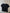 Size 38- Hermès Black Mosaique Embroidered pocket t-shirt