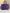 Hermès Birkin 35 Purple Epsom Leather Palladium Hardware -Stamp Square P