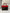 Louis Vuitton Locky BB | Monogram & Red Leather Mini Top Handle Bag