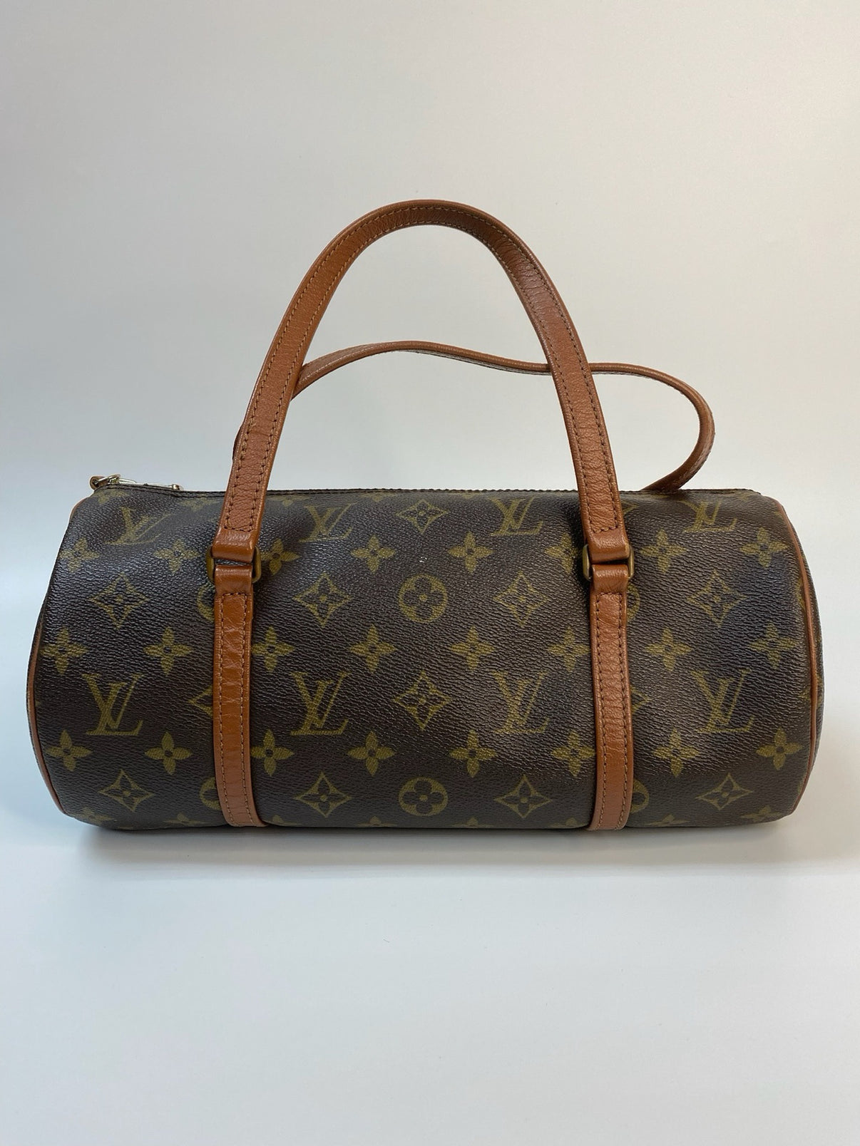 Louis Vuitton Papillon 26 monogram canvas handbag main image