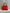 Louis Vuitton  Alma BB Monogram Orange Patent Leather