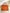 Hermès Birkin 35 Orange Epsom Leather Palladium Hardware Q Stamp