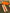 Hermès Silk Tie Orange Textured Classic Necktie