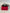Hermès Herbag Zip – Red Canvas / Black Leather