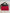 Hermès Herbag Zip – Red Canvas / Black Leather